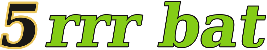 5rrr bat logo